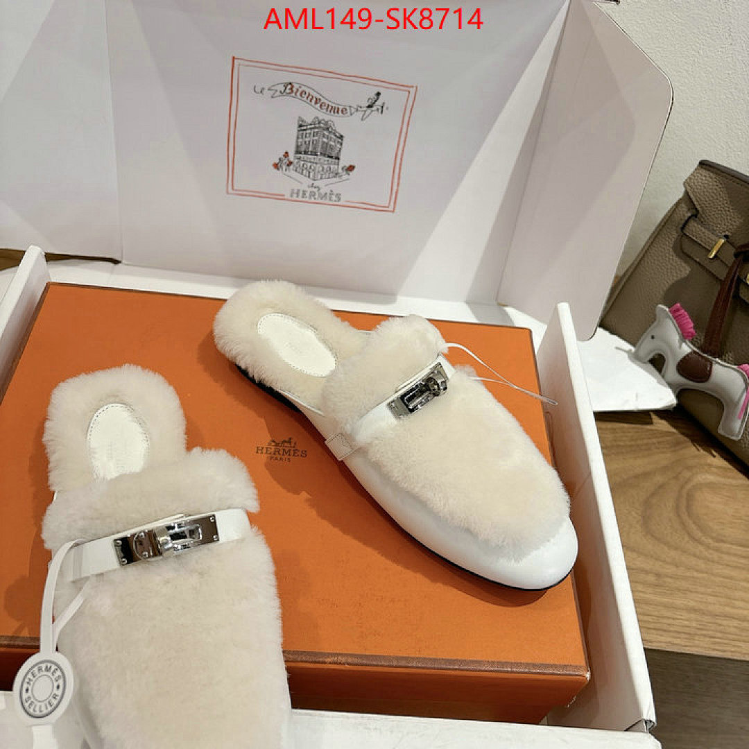 Women Shoes-Hermes ID: SK8714 $: 149USD