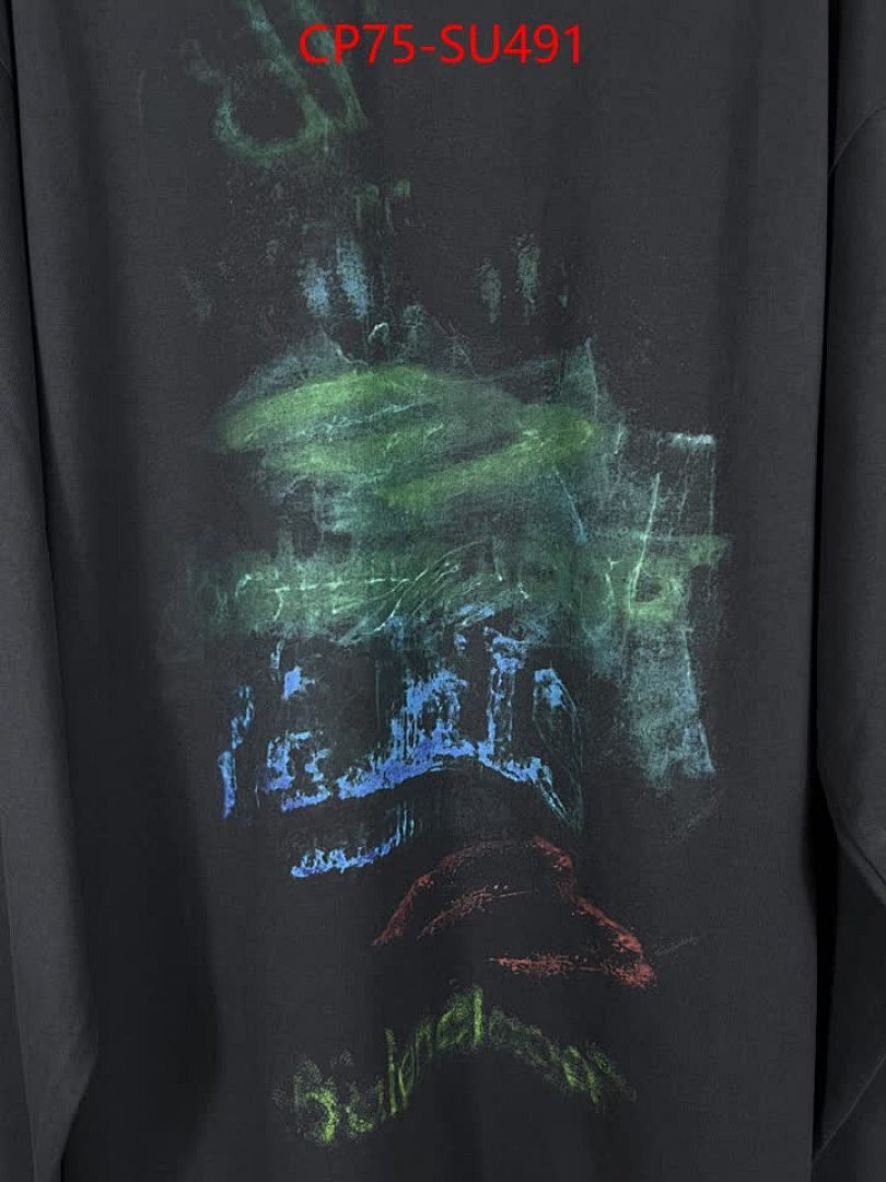Clothing-Balenciaga ID: SU491 $: 75USD