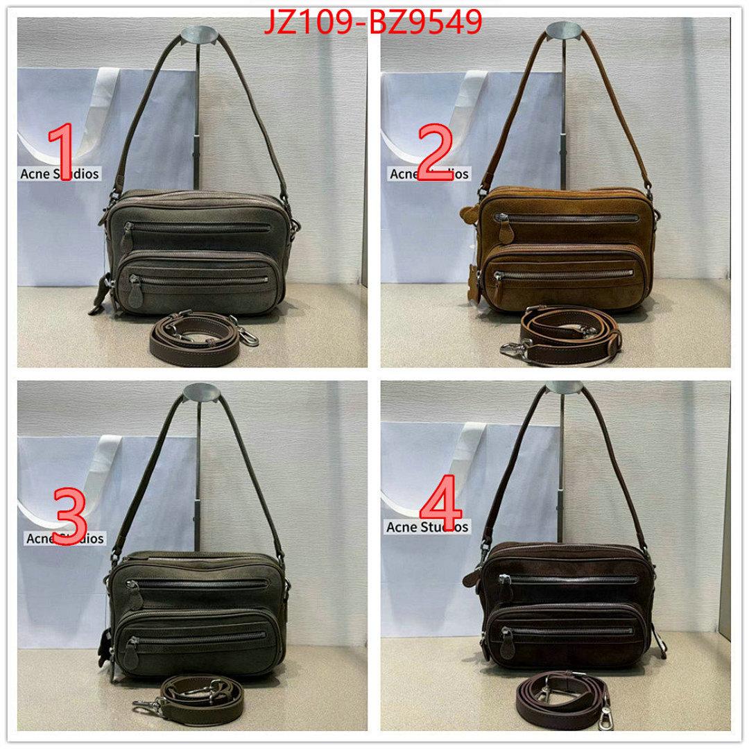 The Row Bag(4A)-Crossbody- ID: BZ9549 $: 109USD,