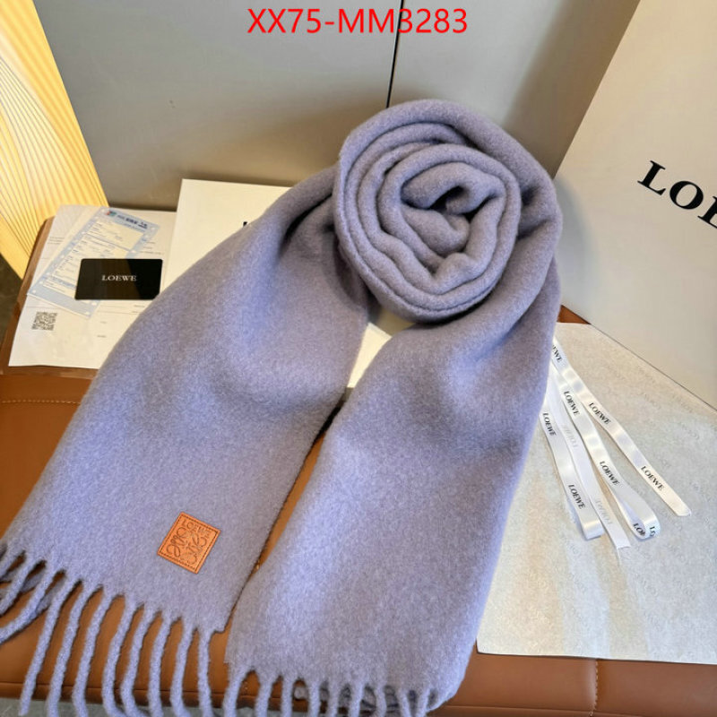 Scarf-Loewe high-end designer ID: MM3283 $: 75USD