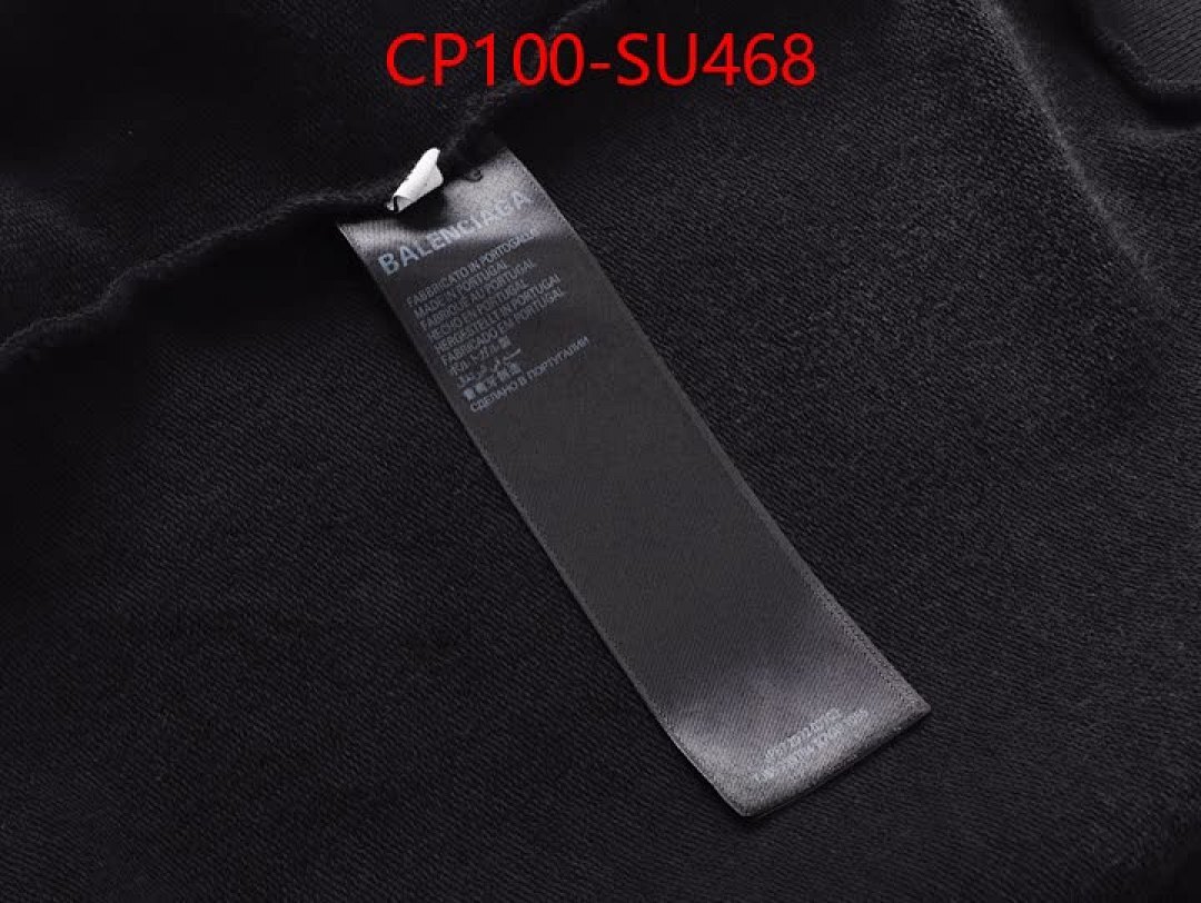 Clothing-Balenciaga ID: SU468 $: 100USD