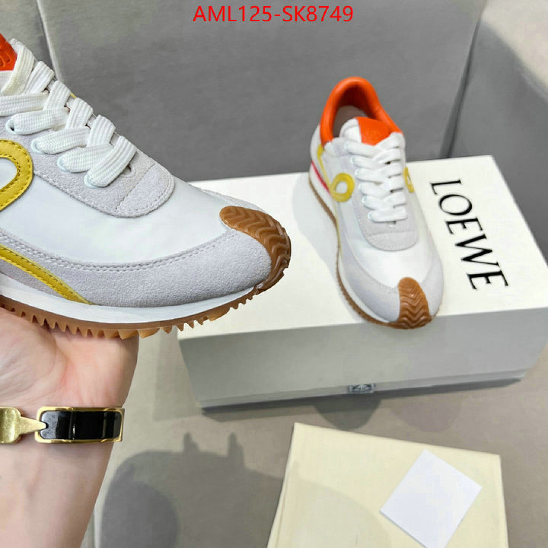 Women Shoes-Loewe ID: SK8749 $: 125USD