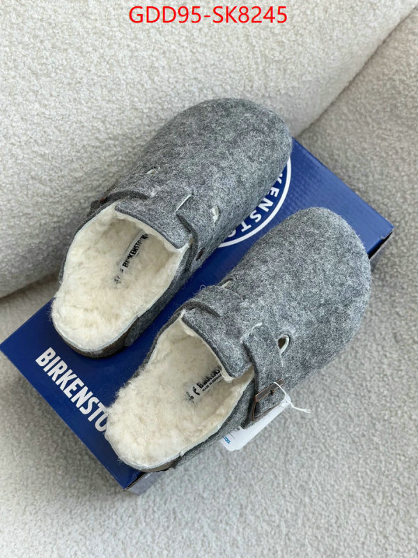 Women Shoes-Birkenstock buy cheap replica ID: SK8245 $: 95USD