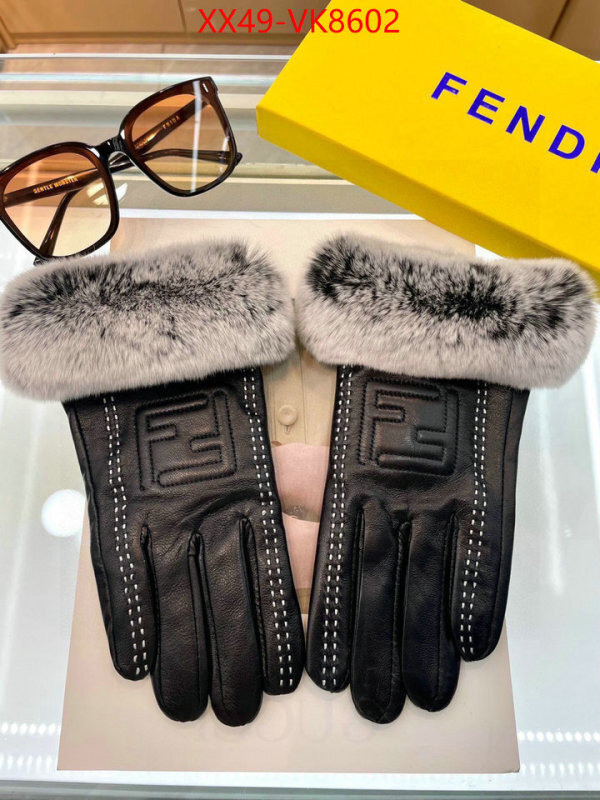 Gloves-Fendi ID: VK8602 $: 49USD