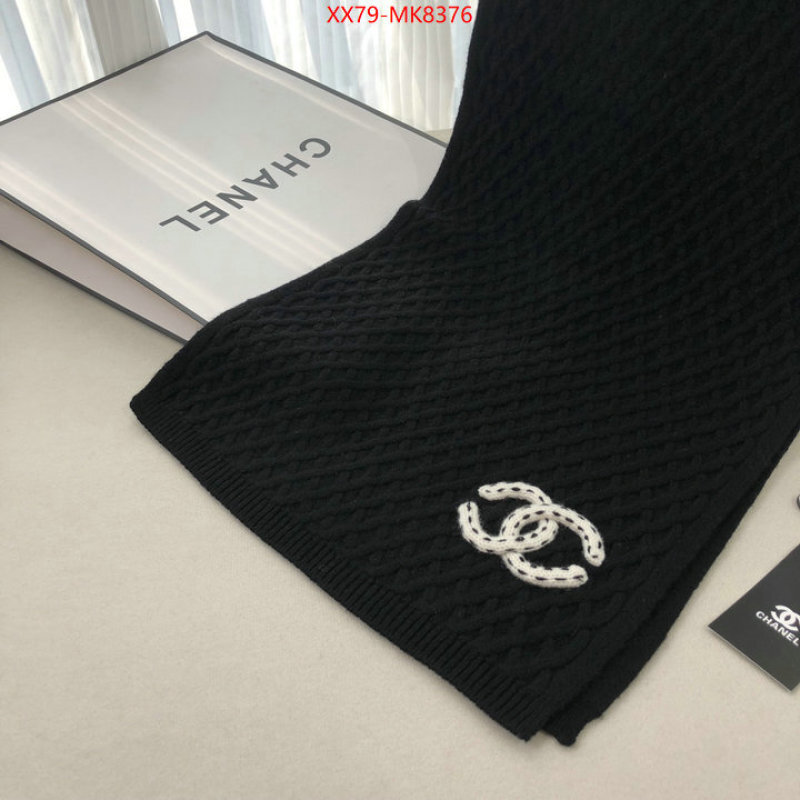 Scarf-Chanel ID: MK8376 $: 79USD