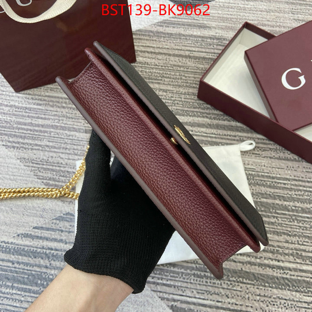 Gucci Bags(TOP)-Crossbody- ID: BK9062 $: 139USD,