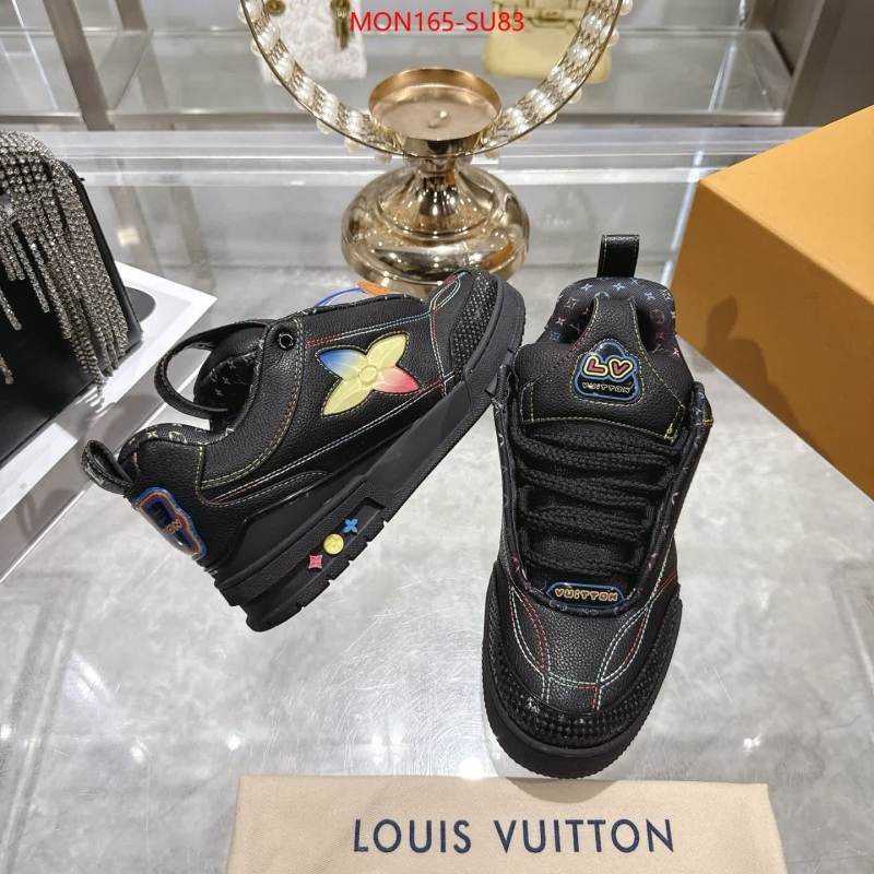 Men Shoes-LV buying replica ID: SU83 $: 165USD