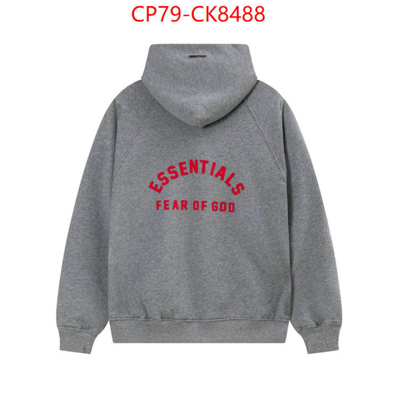 Clothing-Essentials ID: CK8488