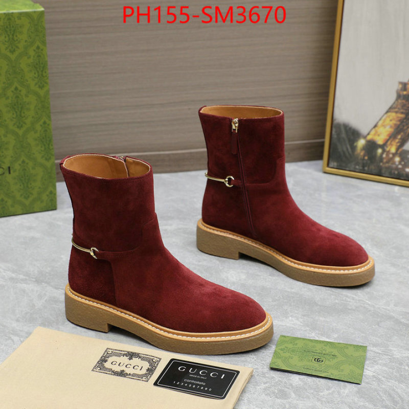 Women Shoes-Boots ID: SM3670 $: 155USD