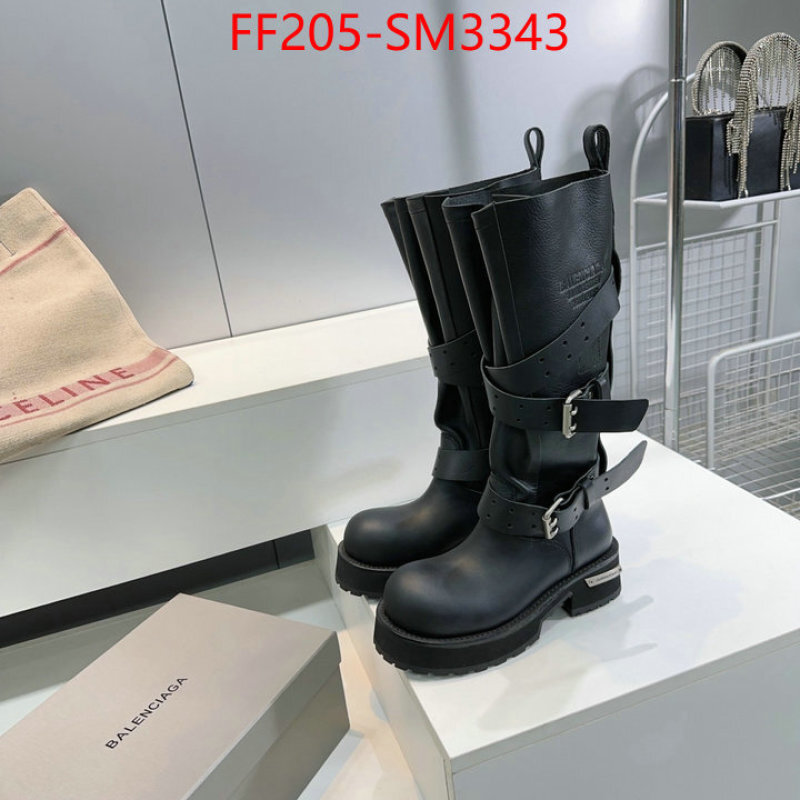 Women Shoes-Boots 1:1 replica ID: SM3343 $: 205USD