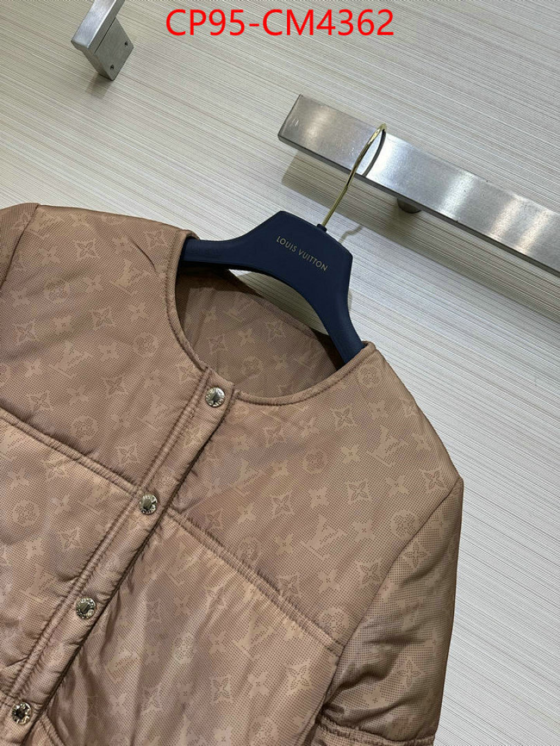Clothing-LV ID: CM4362 $: 95USD