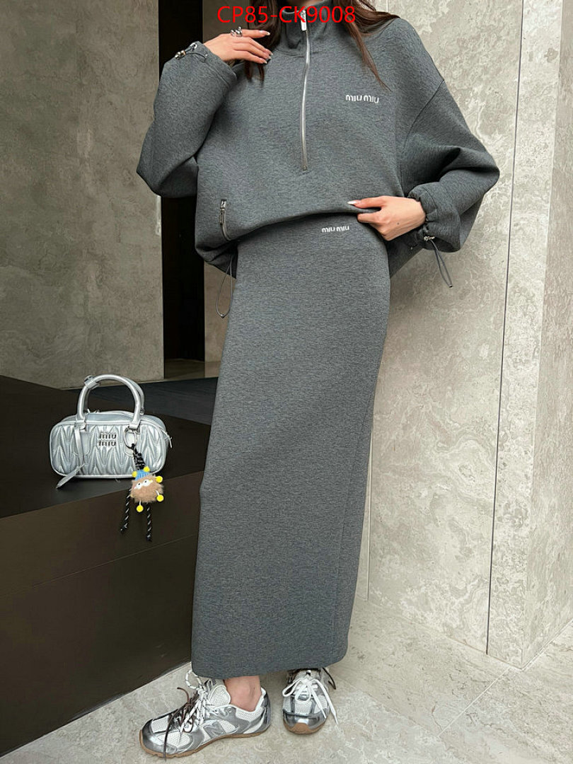 Clothing-MIU MIU ID: CK9008 $: 85USD