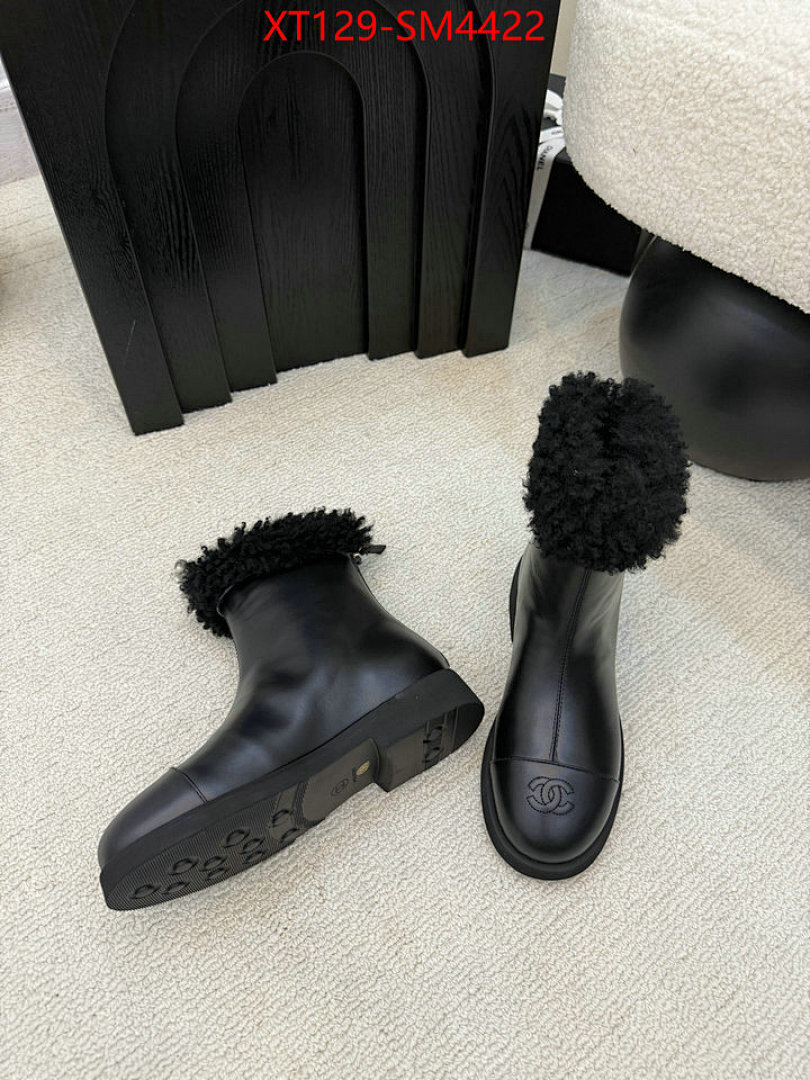 Women Shoes-Boots ID: SM4422 $: 129USD