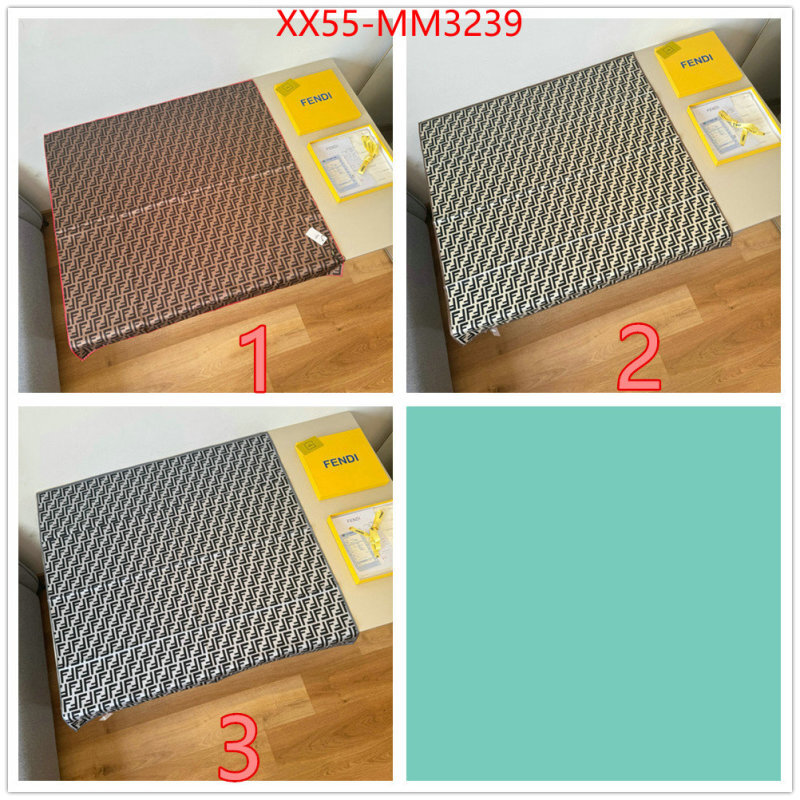 Scarf-Fendi where can you buy replica ID: MM3239 $: 55USD