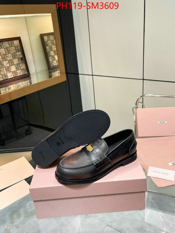Women Shoes-Miu Miu ID: SM3609 $: 119USD
