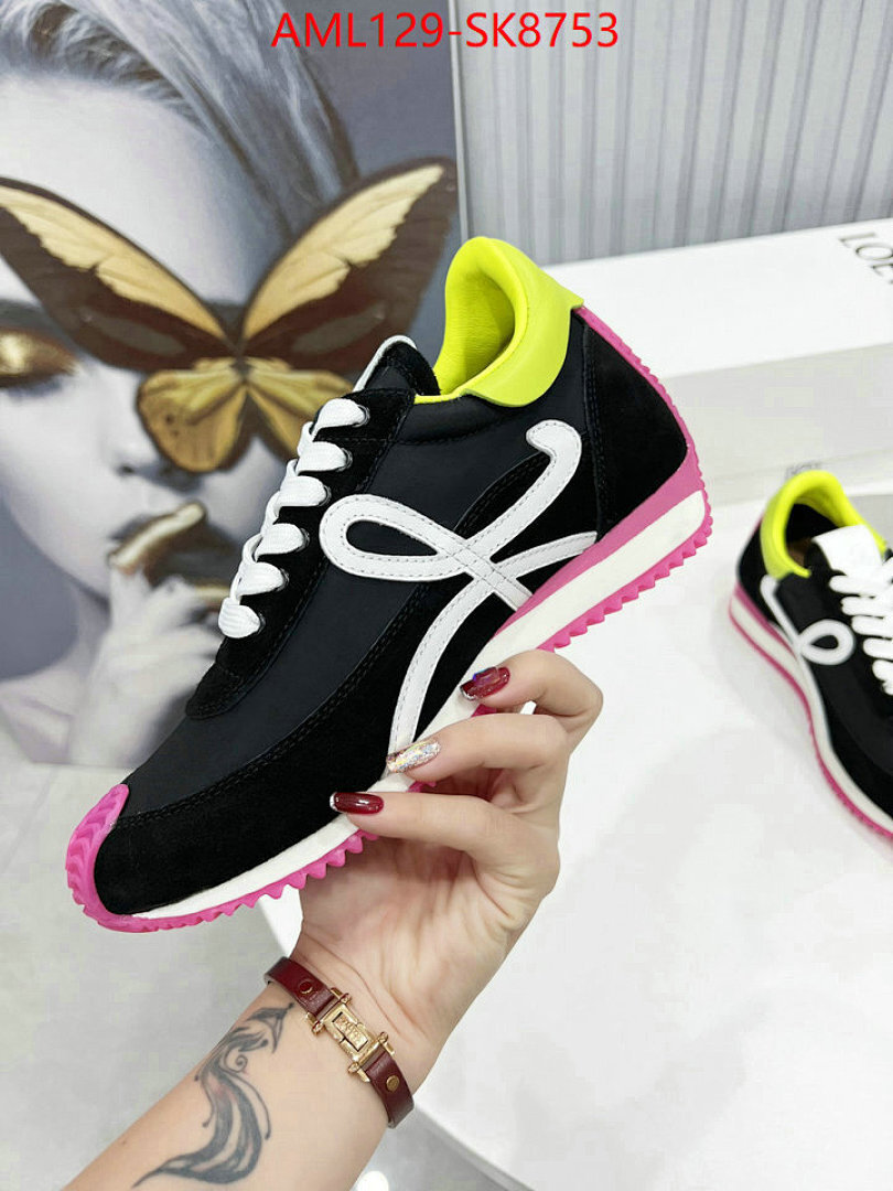 Women Shoes-Loewe ID: SK8753 $: 129USD