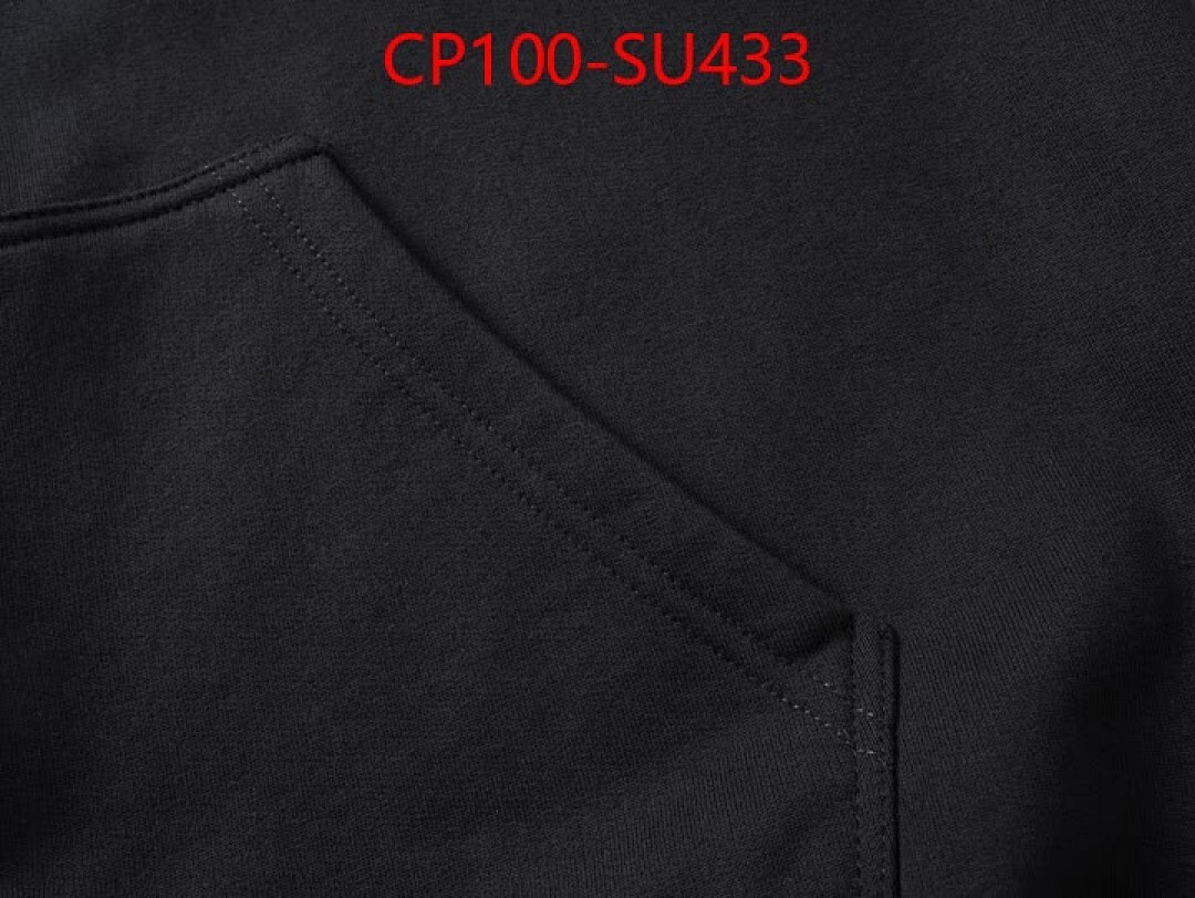 Clothing-Balenciaga ID: SU433 $: 100USD