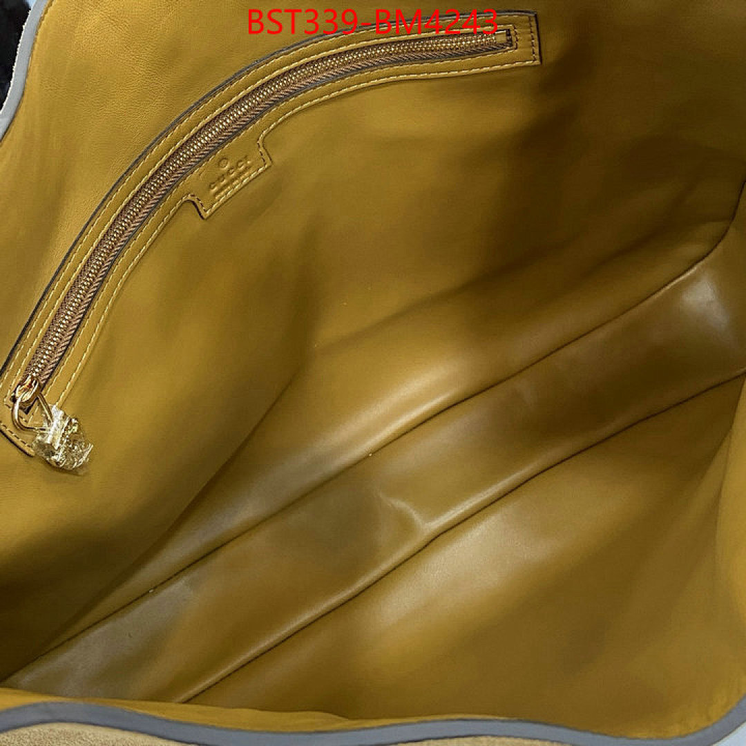 Gucci Bags(TOP)-Handbag- ID: BM4243 $: 339USD,