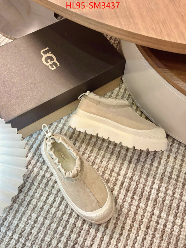 Men Shoes-UGG cheap high quality replica ID: SM3437 $: 95USD