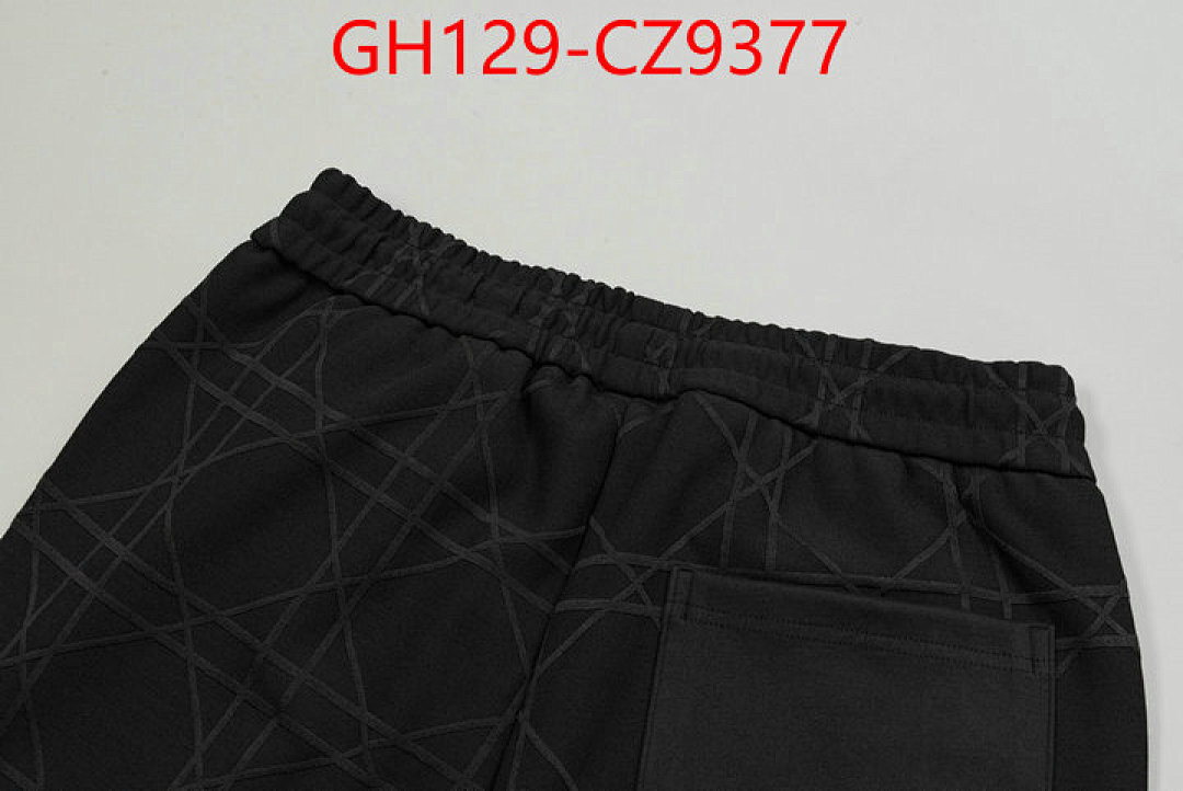 Clothing Set-Burberry ID: CZ9377 $: 129USD