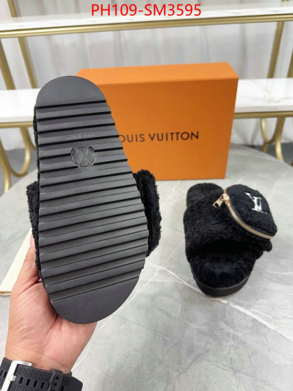 Women Shoes-LV ID: SM3595 $: 109USD
