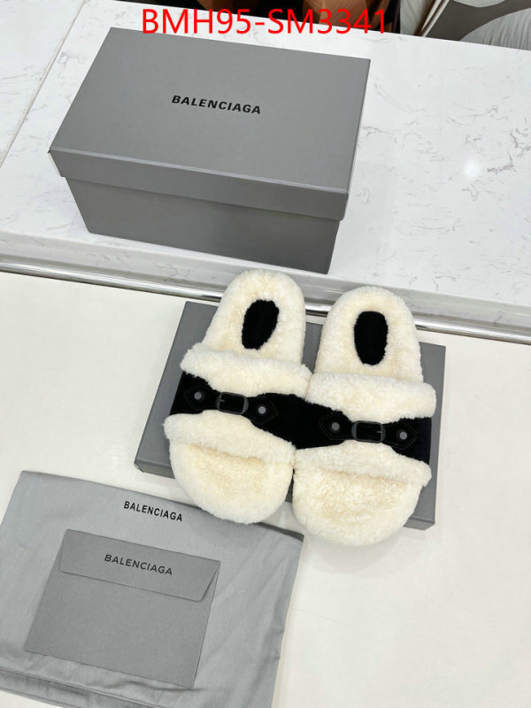 Women Shoes-Balenciaga wholesale replica shop ID: SM3341 $: 95USD
