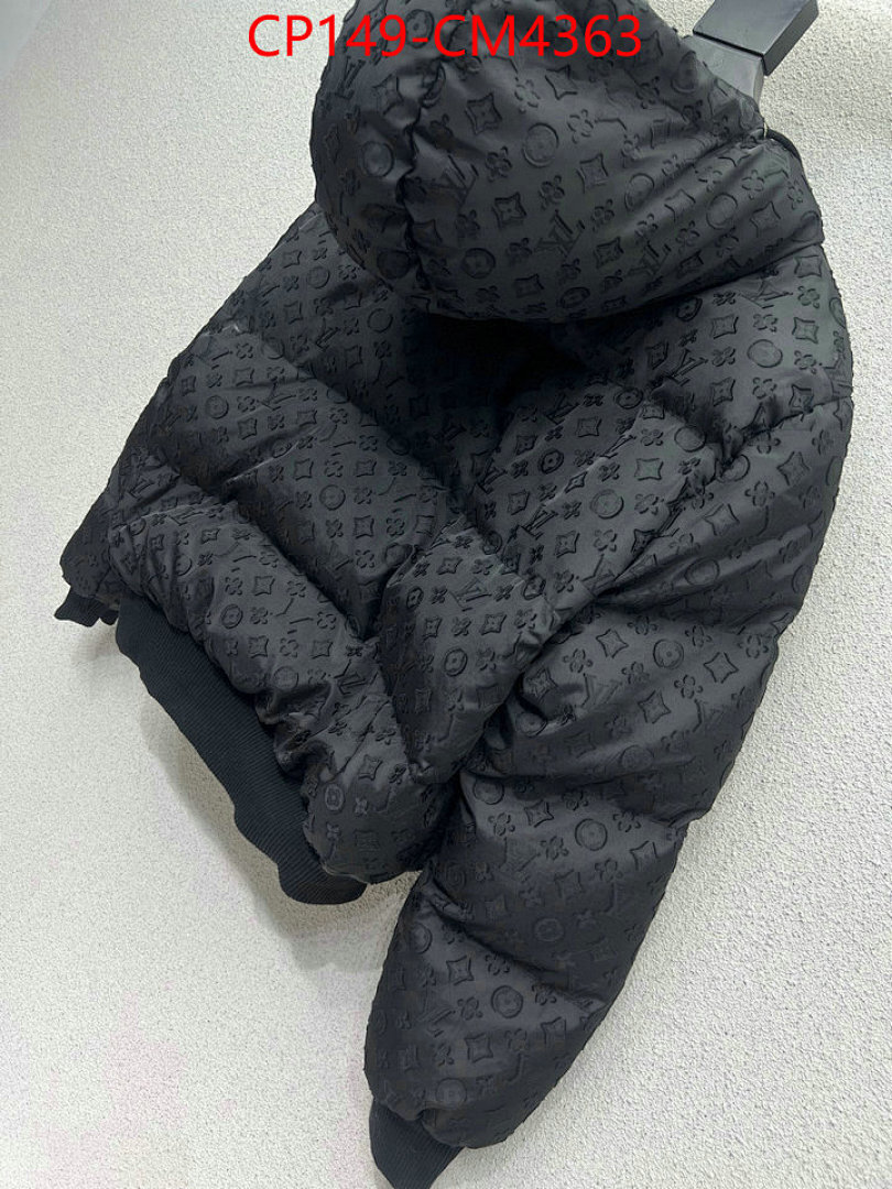 Down jacket Women-LV ID: CM4363 $: 149USD