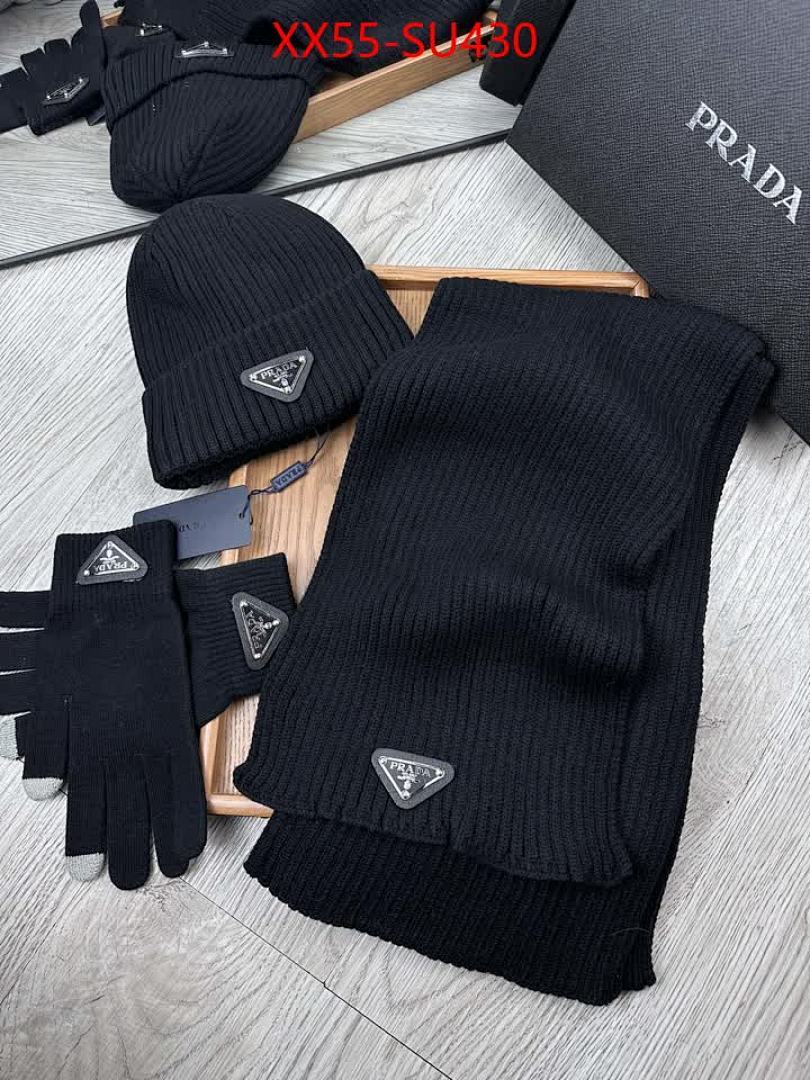 Scarf-Prada ID: SU430 $: 55USD