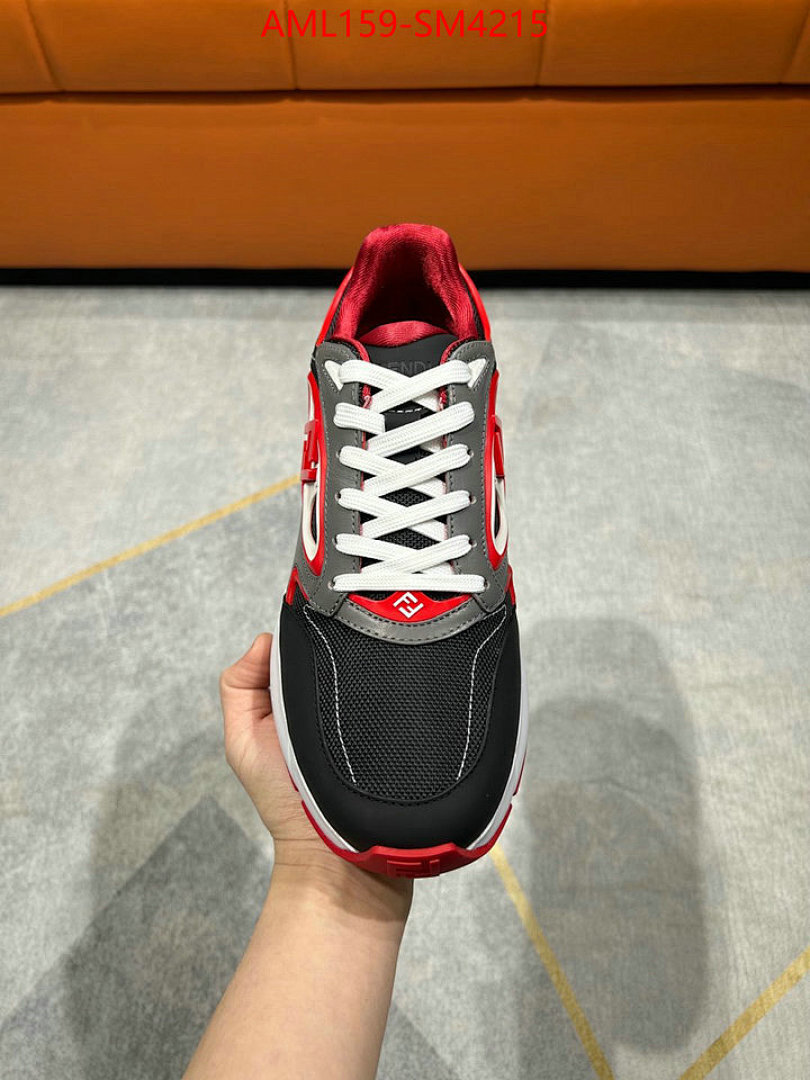Men Shoes-Fendi ID: SM4215 $: 159USD