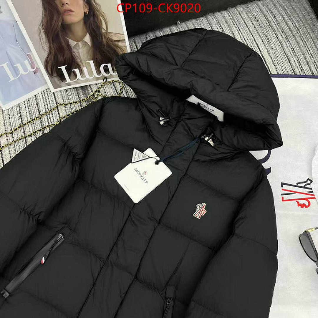 Down jacket Women-Moncler ID: CK9020 $: 109USD