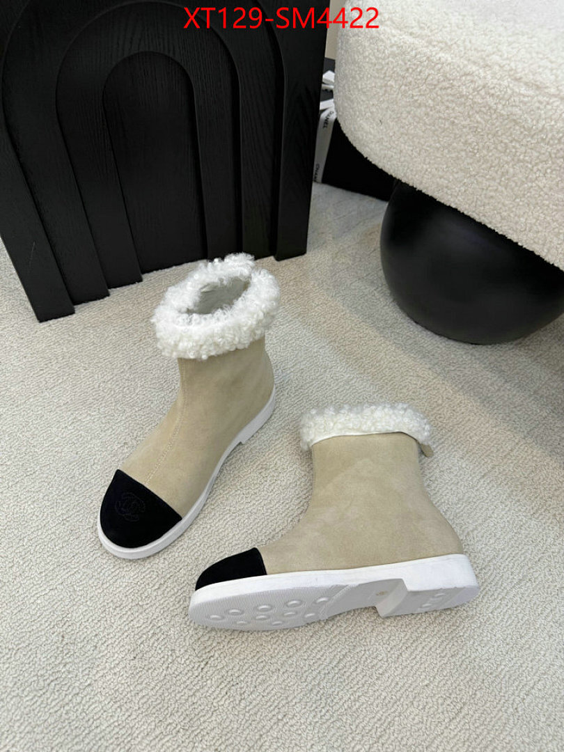 Women Shoes-Boots ID: SM4422 $: 129USD