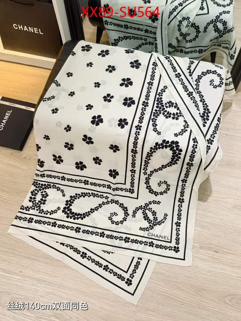 Scarf-Chnel ID: SU564 $: 89USD