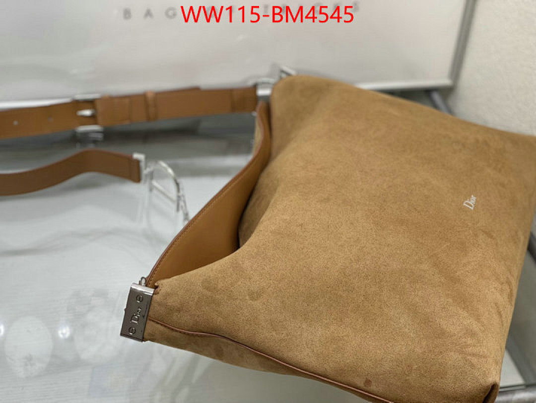 Dior Bags(4A)-Crossbody- ID: BM4545 $: 115USD,