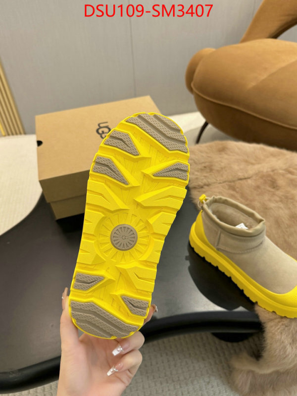 Men Shoes-UGG the quality replica ID: SM3407 $: 109USD