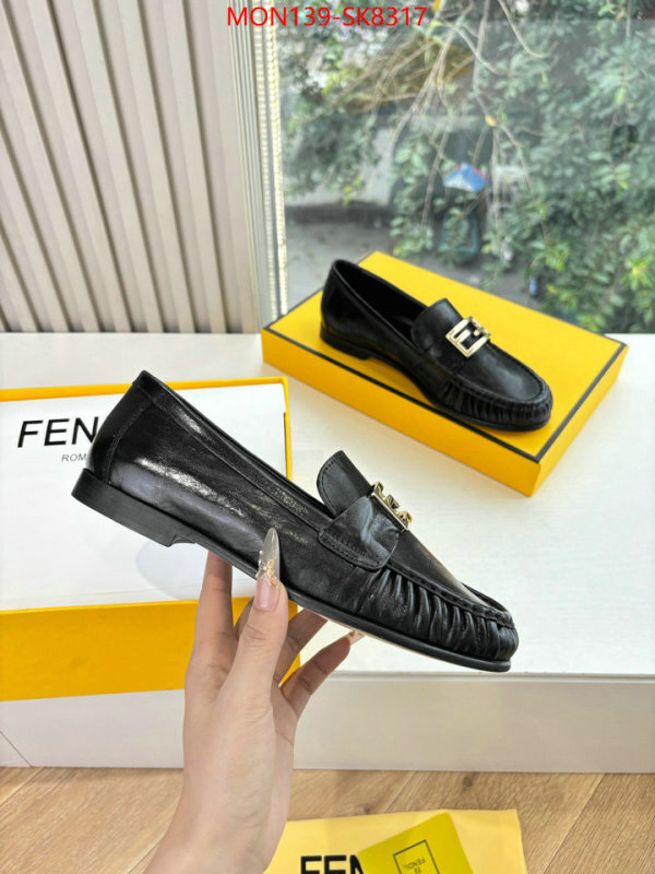 Women Shoes-Fendi top ID: SK8317 $: 139USD