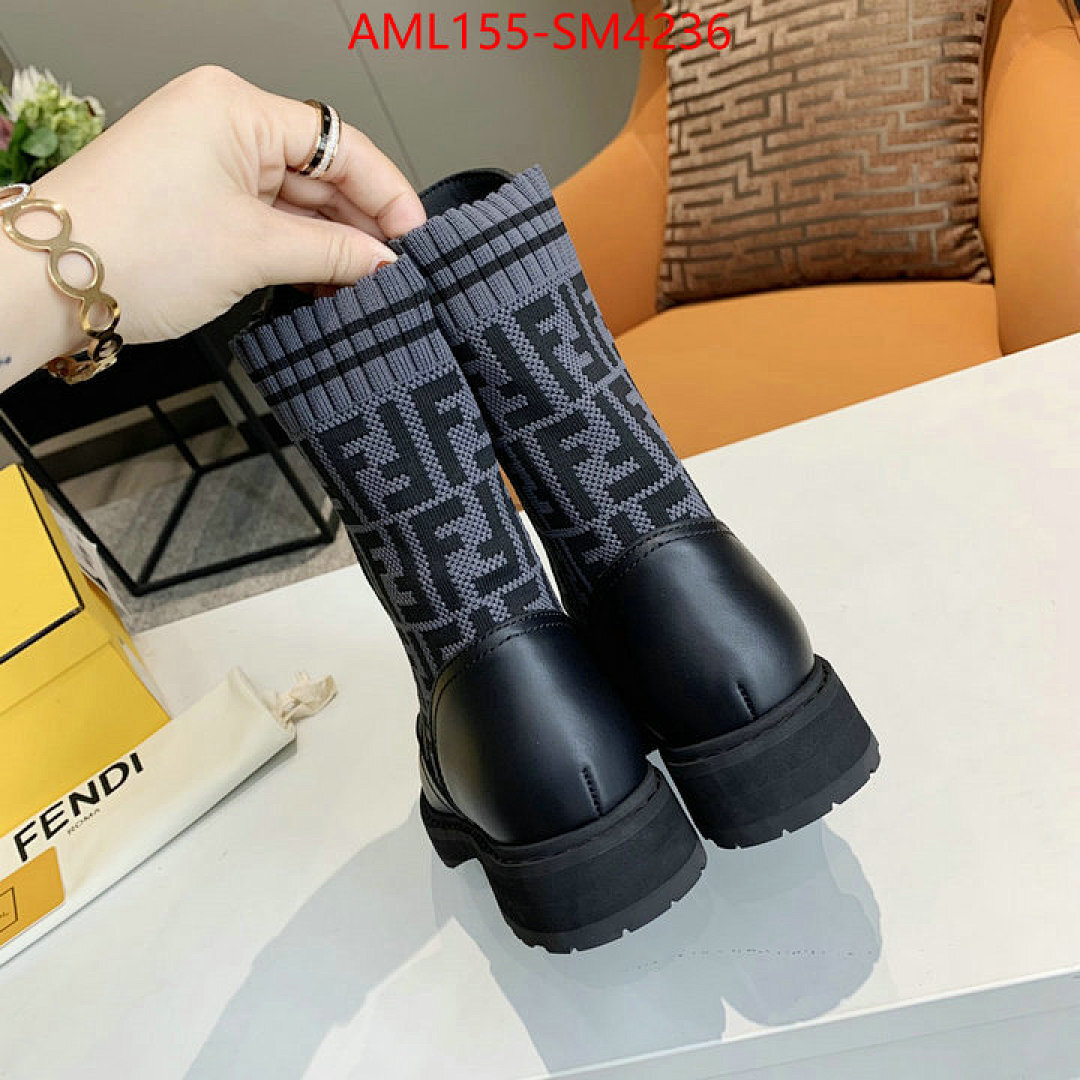 Women Shoes-Fendi ID: SM4236 $: 155USD