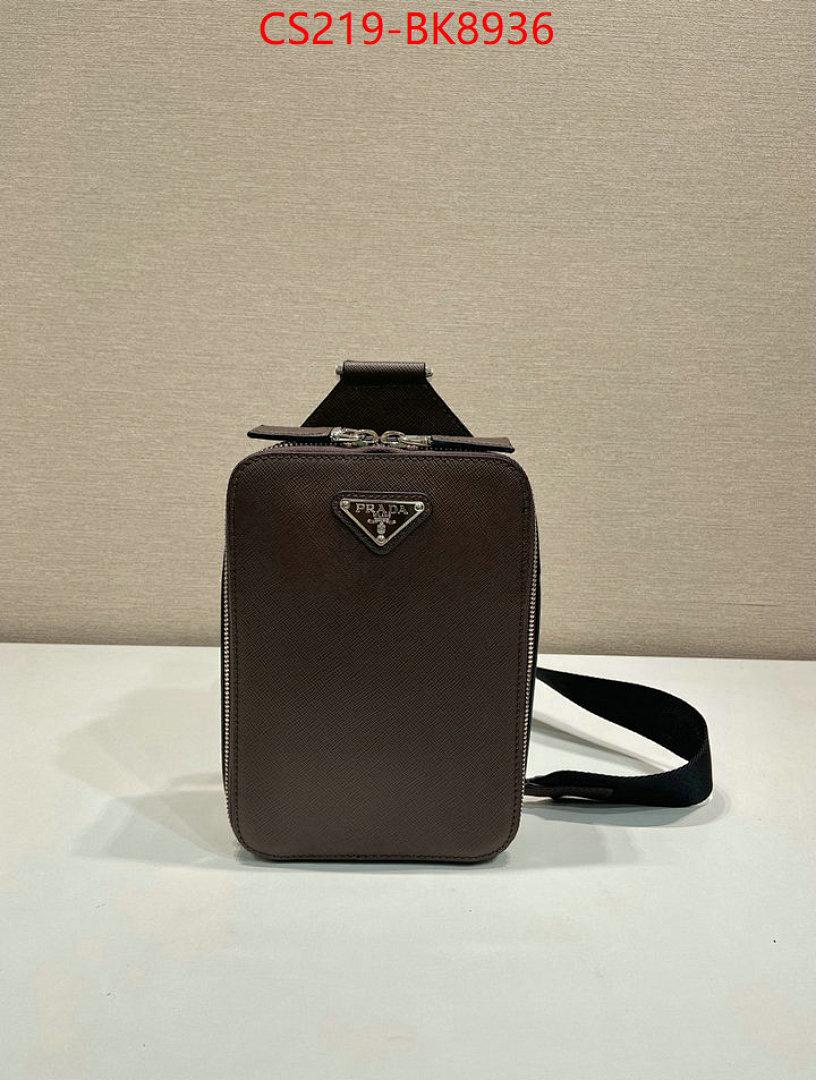 Prada Bags(TOP)-Avenue- ID: BK8936 $: 219USD,