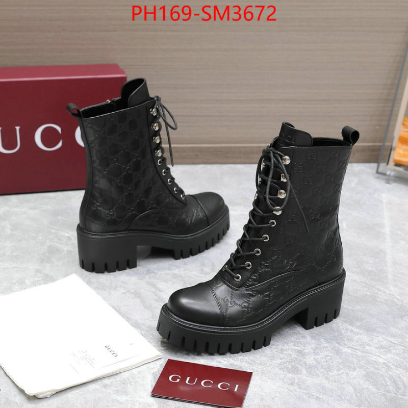 Women Shoes-Boots ID: SM3672 $: 169USD