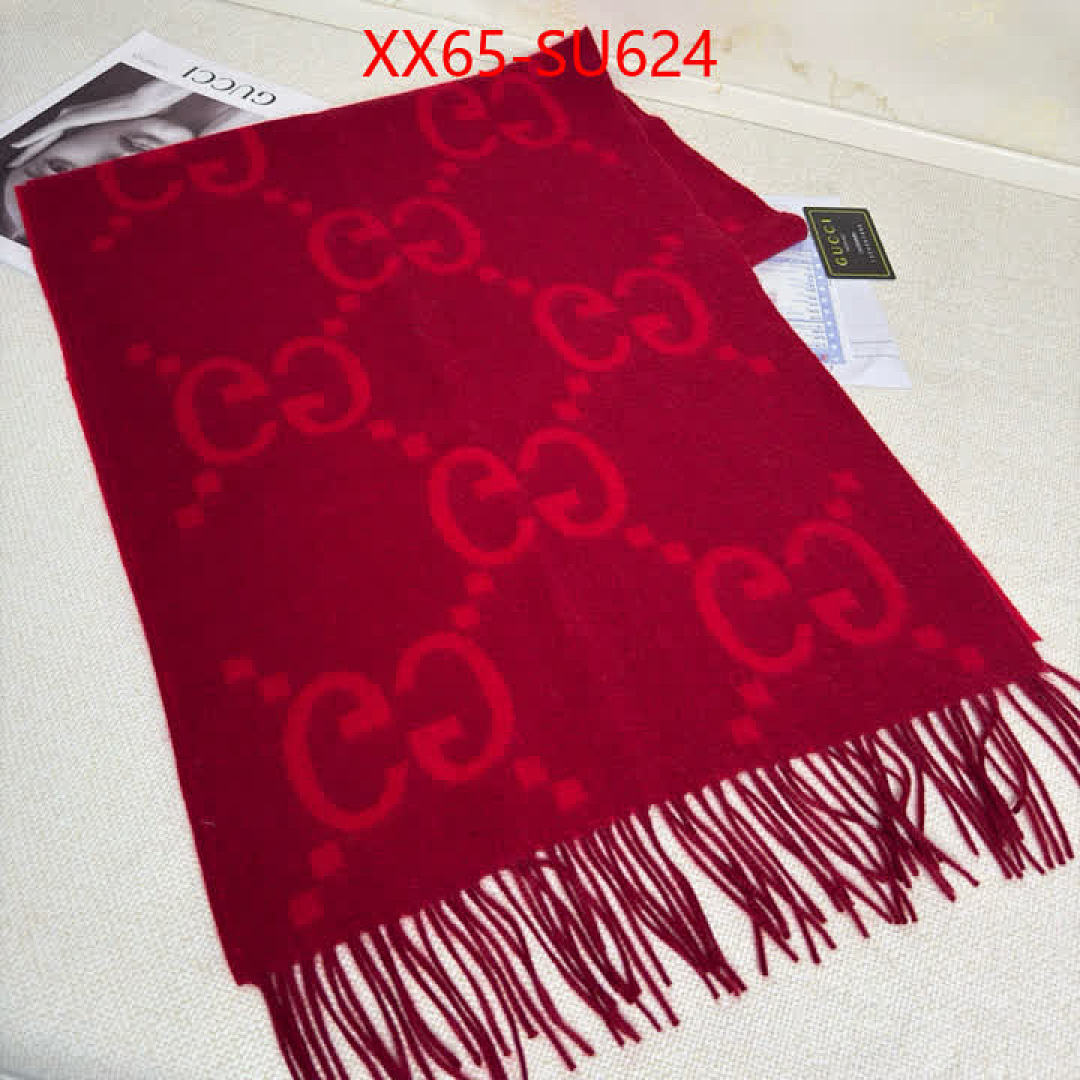 Scarf-Gucci ID: SU624 $: 65USD