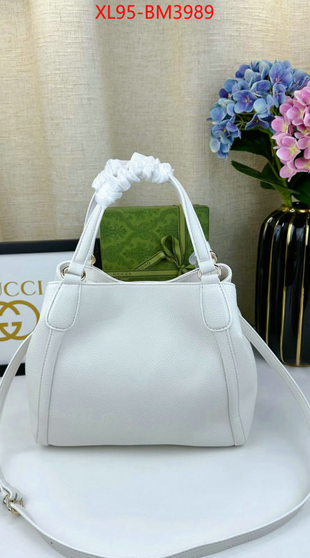 Gucci Bags(4A)-Handbag- ID: BM3989 $: 95USD,
