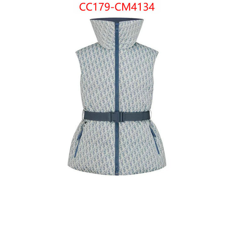 Down jacket Women-Dior ID: CM4134 $: 179USD