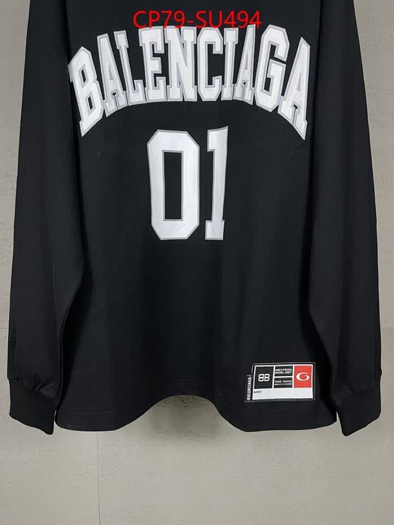 Clothing-Balenciaga ID: SU494 $: 79USD