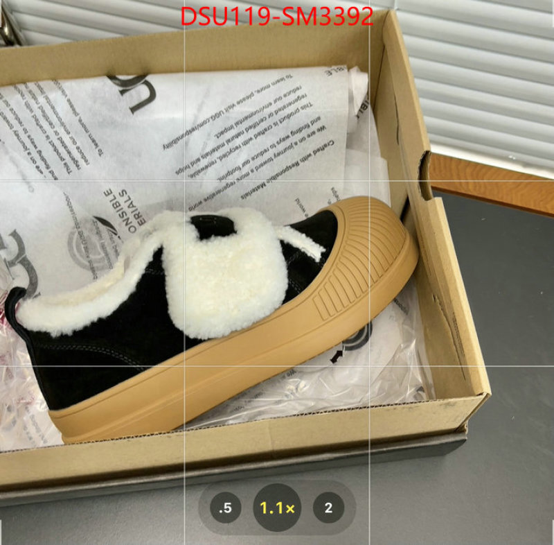 Women Shoes-UGG replica wholesale ID: SM3392 $: 119USD