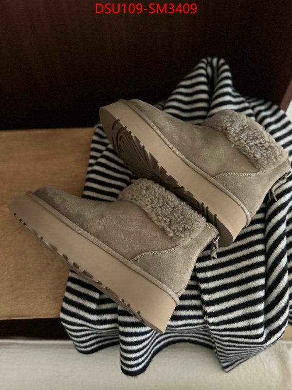 Women Shoes-Boots replica how can you ID: SM3409 $: 109USD