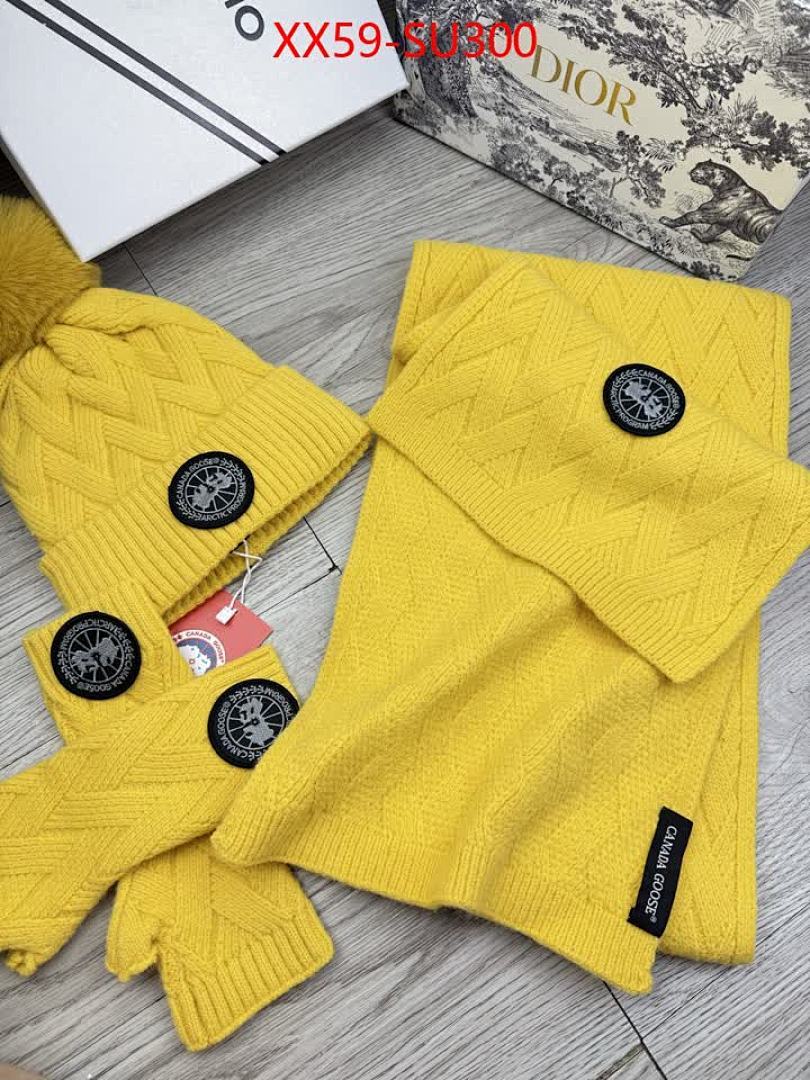 Scarf-Canada Goose ID: SU300 $: 59USD