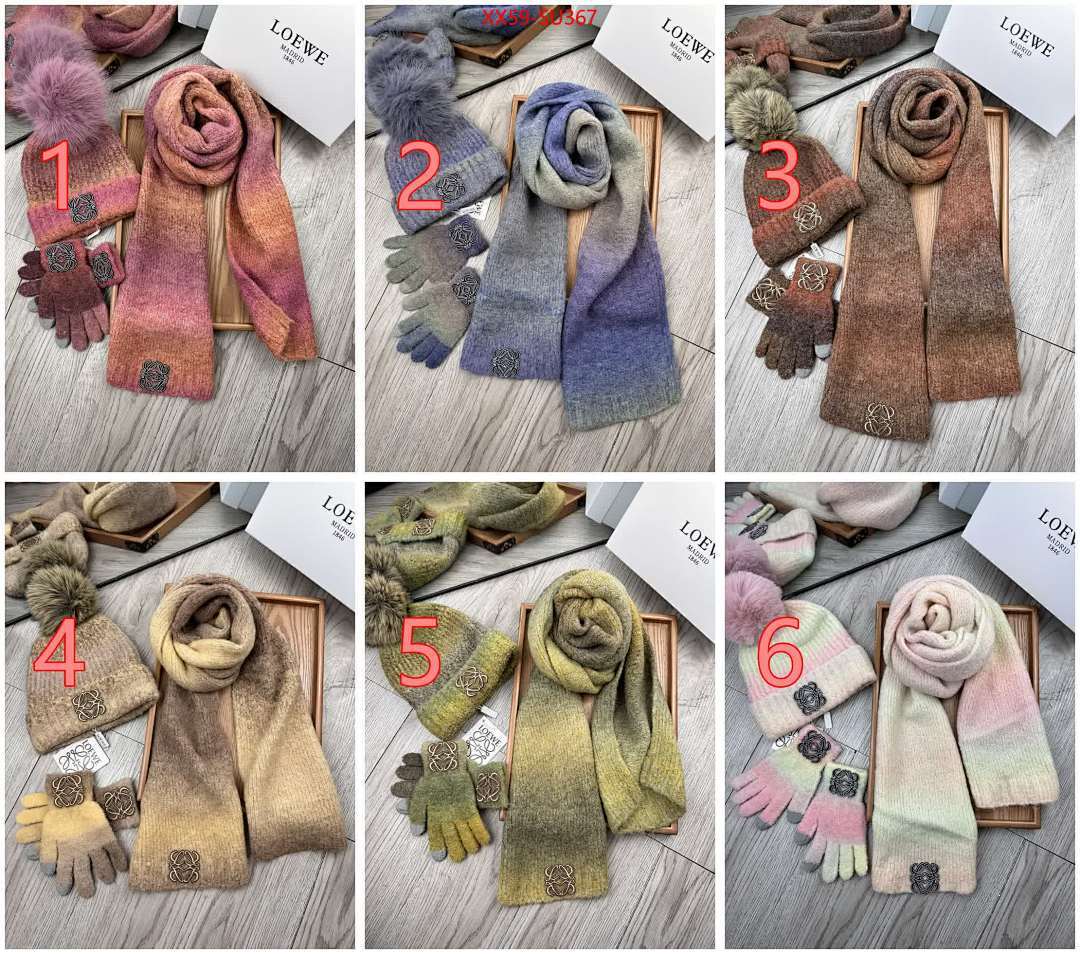 Cap(Hat)-Loewe ID: SU367 $: 59USD