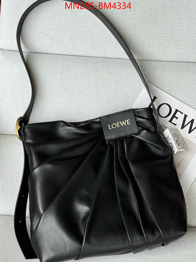 Loewe Bags(TOP)-Handbag- ID: BM4334 $: 285USD,