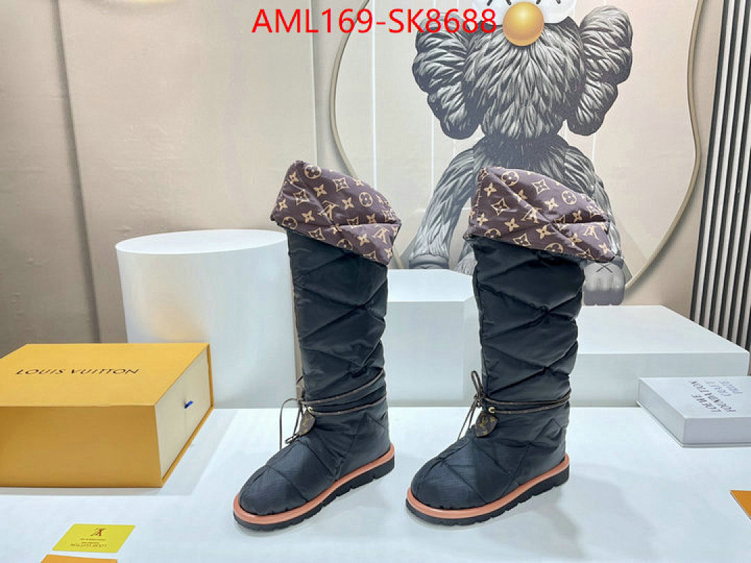 Women Shoes-Boots ID: SK8688 $: 169USD