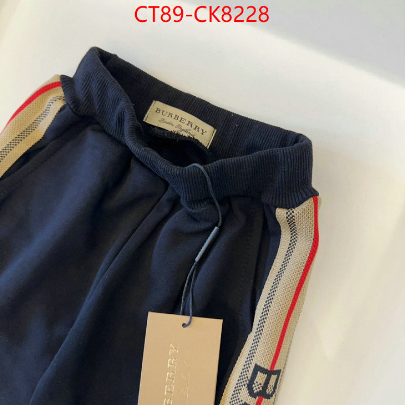 Kids clothing-Burberry luxury cheap replica ID: CK8228
