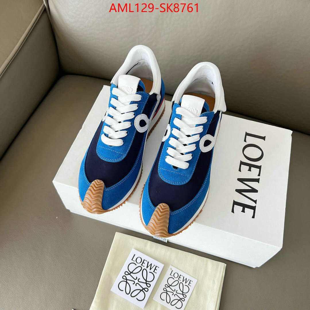 Women Shoes-Loewe ID: SK8761 $: 129USD
